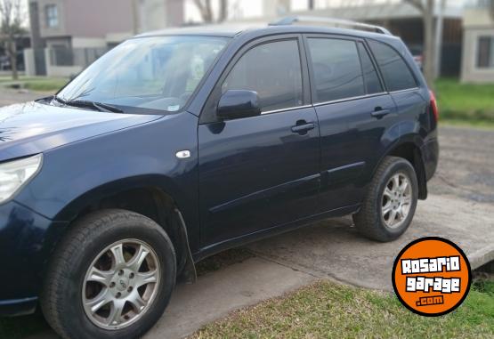 Autos - Chery Tiggo confort 2.0 2013 Nafta 212000Km - En Venta