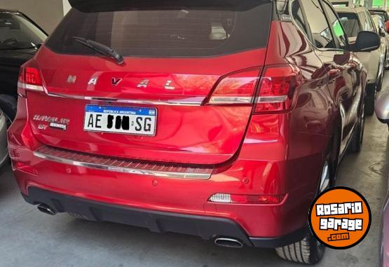 Autos - Haval H2 Luxury 2020 Nafta 70000Km - En Venta