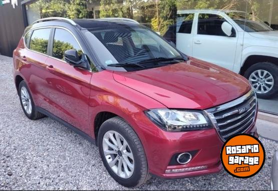 Autos - Haval H2 Luxury 2020 Nafta 70000Km - En Venta