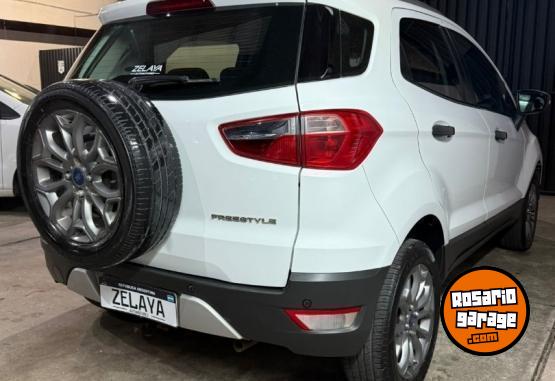 Autos - Ford EcoSport 2017 GNC  - En Venta