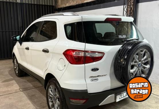 Autos - Ford EcoSport 2017 GNC  - En Venta
