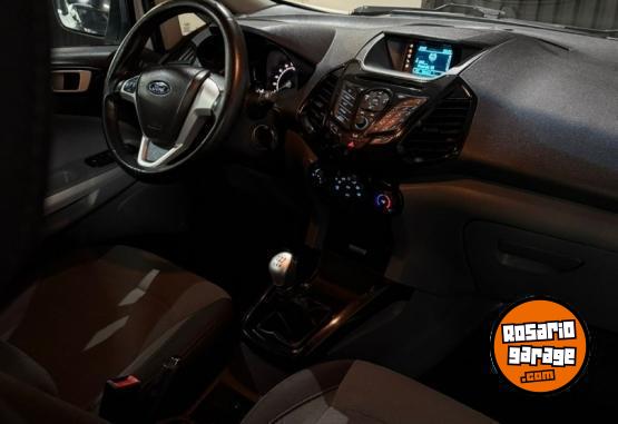 Autos - Ford EcoSport 2017 GNC  - En Venta