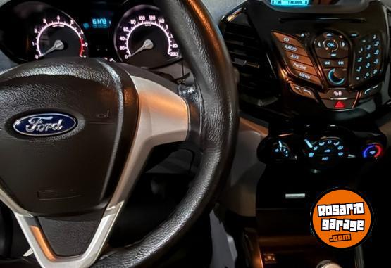 Autos - Ford EcoSport 2017 GNC  - En Venta