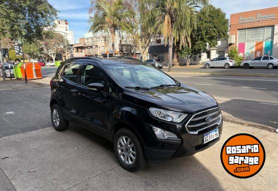 Autos - Ford Ecosport SE 2.0 2018 Nafta 110000Km - En Venta