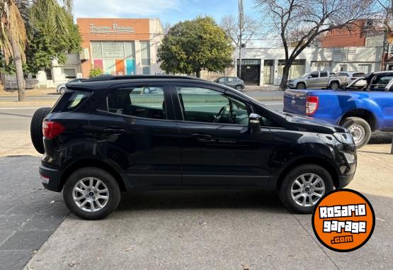 Autos - Ford Ecosport SE 2.0 2018 Nafta 110000Km - En Venta