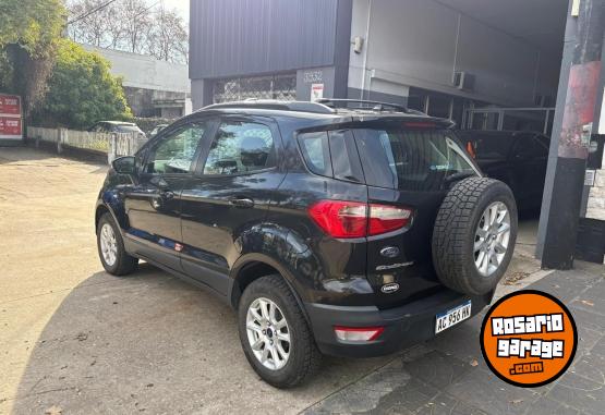 Autos - Ford Ecosport SE 2.0 2018 Nafta 110000Km - En Venta