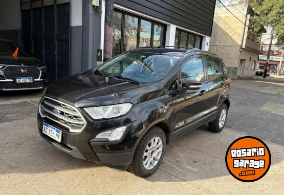 Autos - Ford Ecosport SE 2.0 2018 Nafta 110000Km - En Venta