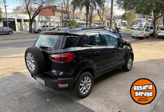 Autos - Ford Ecosport SE 2.0 2018 Nafta 110000Km - En Venta