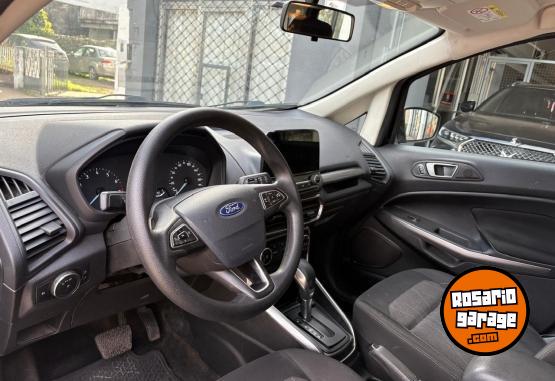 Autos - Ford Ecosport SE 2.0 2018 Nafta 110000Km - En Venta