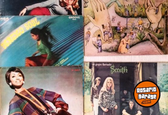 Instrumentos Musicales - Discos de  Vinilo - En Venta