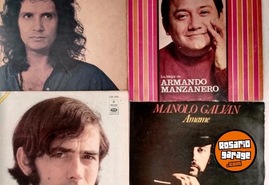 Instrumentos Musicales - Discos de  Vinilo - En Venta