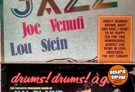 Instrumentos Musicales - Discos de  Vinilo - En Venta