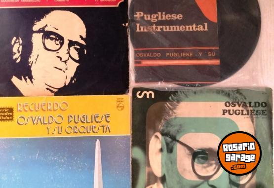 Instrumentos Musicales - Discos de  Vinilo - En Venta
