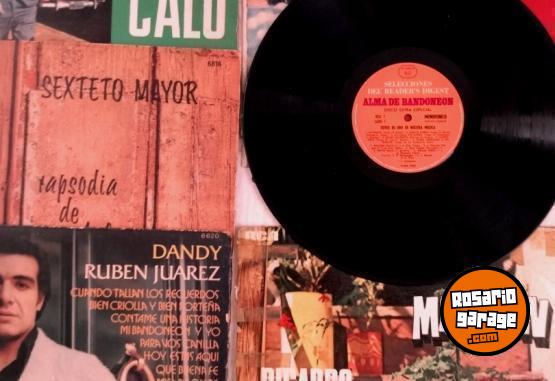 Instrumentos Musicales - Discos de  Vinilo - En Venta
