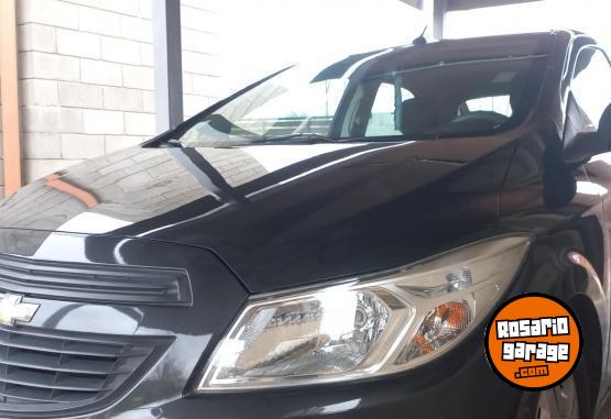 Autos - Chevrolet 2018 2018 Nafta 95000Km - En Venta
