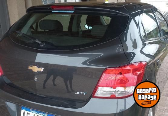 Autos - Chevrolet 2018 2018 Nafta 95000Km - En Venta