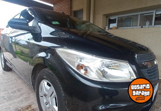 Autos - Chevrolet 2018 2018 Nafta 95000Km - En Venta