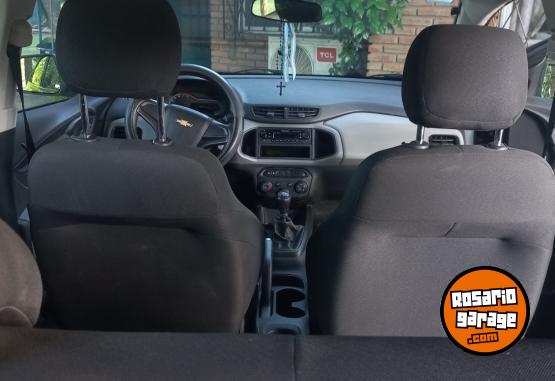 Autos - Chevrolet 2018 2018 Nafta 95000Km - En Venta