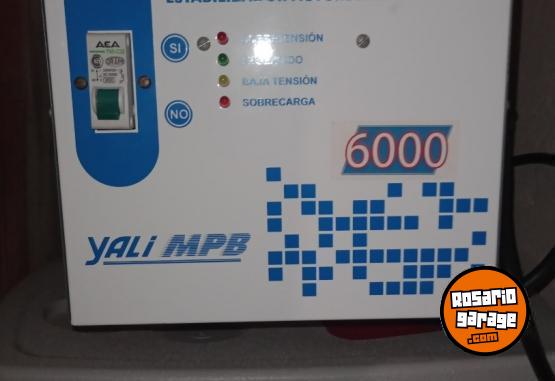 Hogar - Elevador de tensi�n nuevo - En Venta