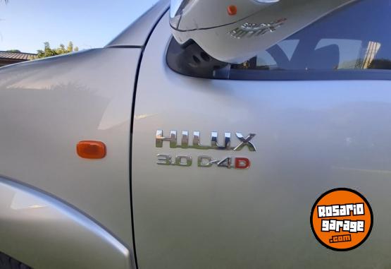 Camionetas - Toyota 3.0 sr doble cabina 2013 Diesel 141000Km - En Venta