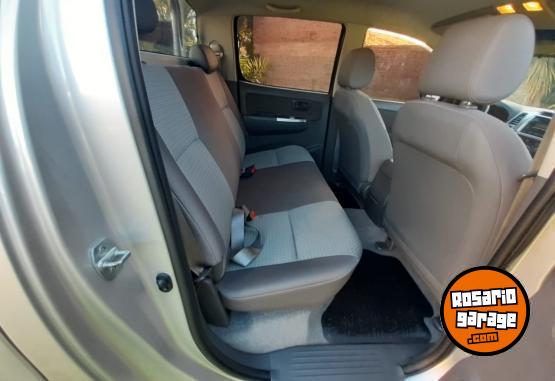 Camionetas - Toyota 3.0 sr doble cabina 2013 Diesel 141000Km - En Venta
