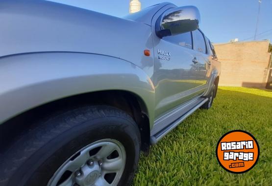 Camionetas - Toyota 3.0 sr doble cabina 2013 Diesel 141000Km - En Venta