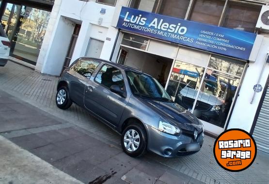 Autos - Renault Clio NO gol palio 207 2016 Nafta 115000Km - En Venta