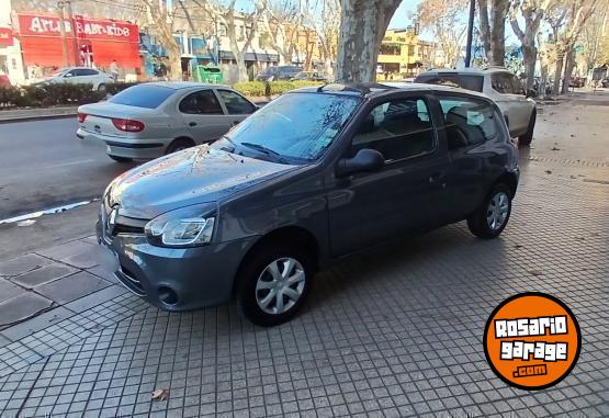 Autos - Renault Clio NO gol palio 207 2016 Nafta 115000Km - En Venta