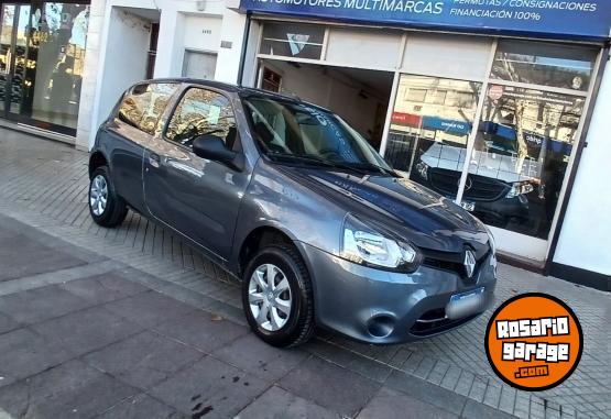 Autos - Renault Clio NO gol palio 207 2016 Nafta 115000Km - En Venta