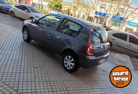 Autos - Renault Clio NO gol palio 207 2016 Nafta 115000Km - En Venta