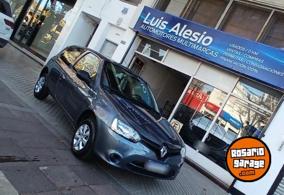 Autos - Renault Clio NO gol palio 207 2016 Nafta 115000Km - En Venta
