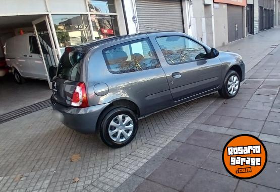 Autos - Renault Clio NO gol palio 207 2016 Nafta 115000Km - En Venta