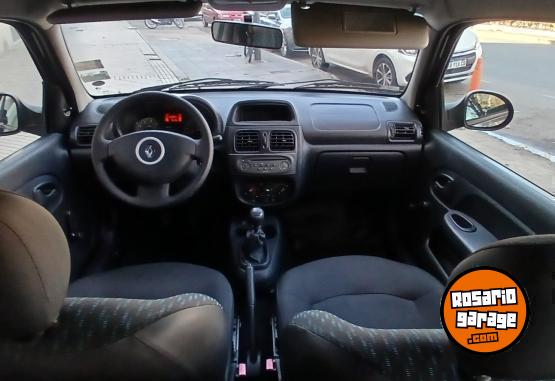 Autos - Renault Clio NO gol palio 207 2016 Nafta 115000Km - En Venta