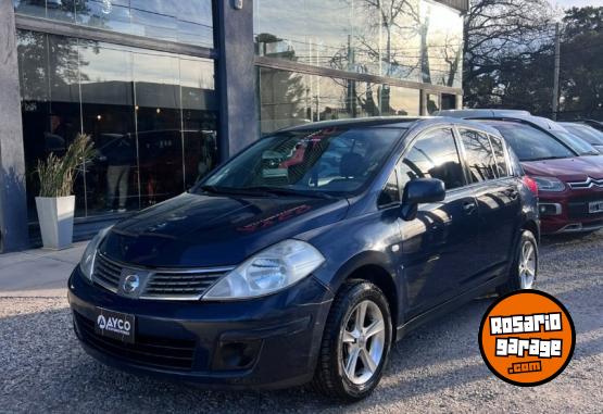 Autos - Nissan TIIDA 1.8 VISIA 2009 Nafta  - En Venta