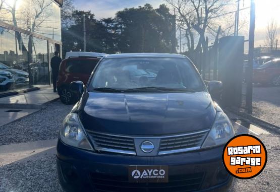 Autos - Nissan TIIDA 1.8 VISIA 2009 Nafta  - En Venta