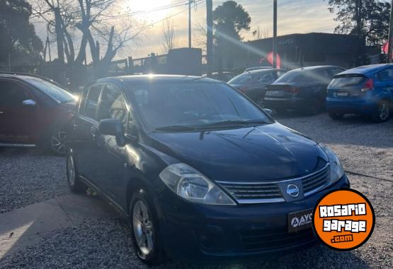 Autos - Nissan TIIDA 1.8 VISIA 2009 Nafta  - En Venta