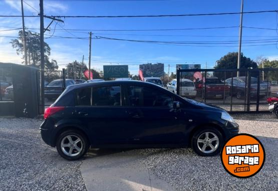 Autos - Nissan TIIDA 1.8 VISIA 2009 Nafta  - En Venta