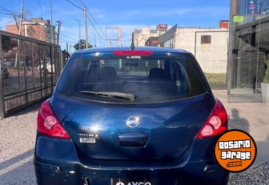 Autos - Nissan TIIDA 1.8 VISIA 2009 Nafta  - En Venta
