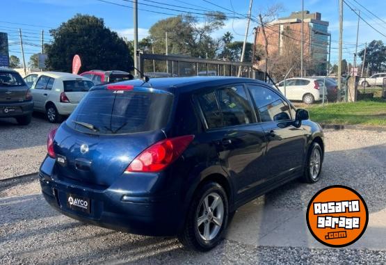 Autos - Nissan TIIDA 1.8 VISIA 2009 Nafta  - En Venta