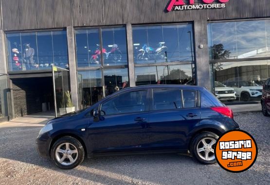 Autos - Nissan TIIDA 1.8 VISIA 2009 Nafta  - En Venta