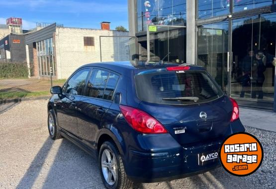 Autos - Nissan TIIDA 1.8 VISIA 2009 Nafta  - En Venta