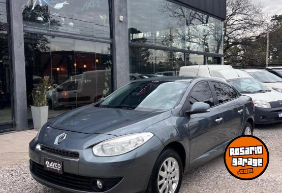Autos - Renault FLUENCE 2.0 DYNAMIQUE 2014 Nafta  - En Venta