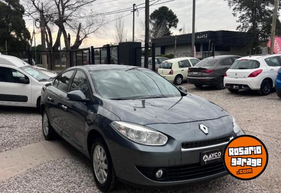 Autos - Renault FLUENCE 2.0 DYNAMIQUE 2014 Nafta  - En Venta