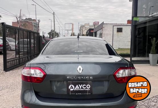 Autos - Renault FLUENCE 2.0 DYNAMIQUE 2014 Nafta  - En Venta
