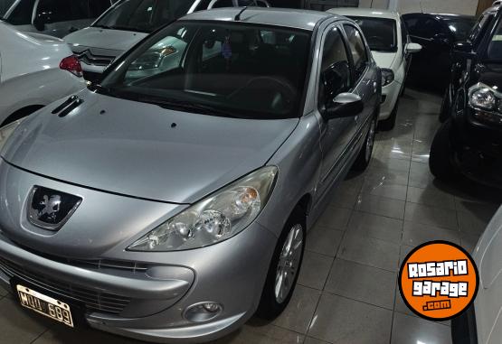 Autos - Peugeot 207 ALLURE 2013 Nafta 110000Km - En Venta