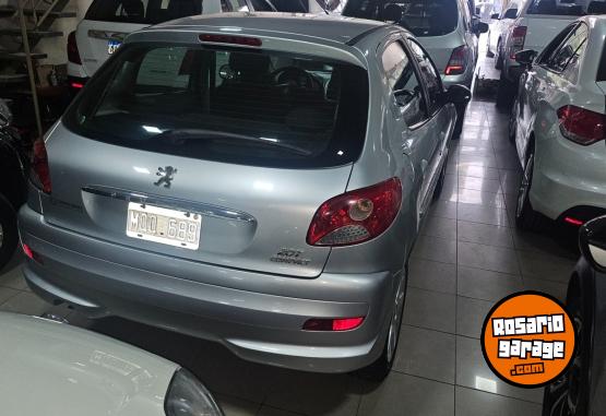 Autos - Peugeot 207 ALLURE 2013 Nafta 110000Km - En Venta