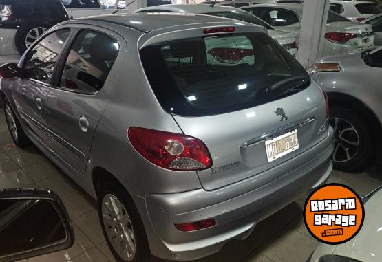 Autos - Peugeot 207 ALLURE 2013 Nafta 110000Km - En Venta