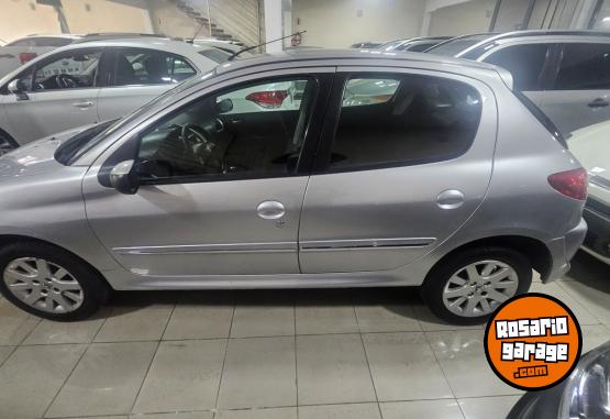 Autos - Peugeot 207 ALLURE 2013 Nafta 110000Km - En Venta