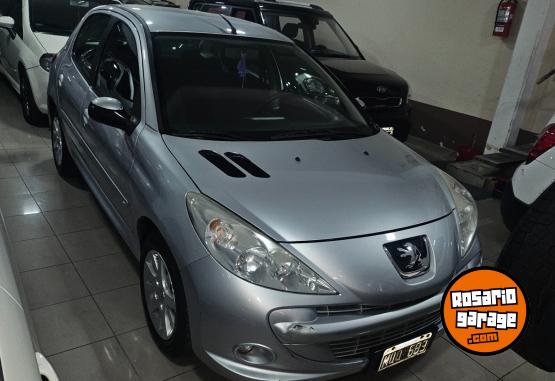 Autos - Peugeot 207 ALLURE 2013 Nafta 110000Km - En Venta