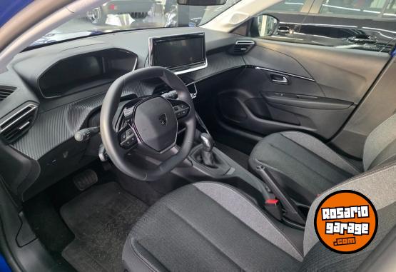 Autos - Peugeot 208 ALLURE 2025 Nafta 0Km - En Venta